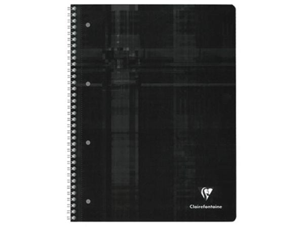 Clairefontaine 8256C, Mønster, A4+, 90 g/m², Mykt omslag, Universell