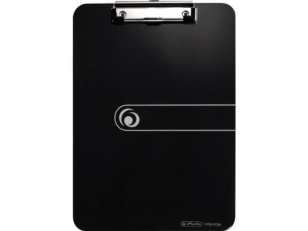 Herlitz 11205663, Musta, Muovi, Polystyreeni, 1 kpl
