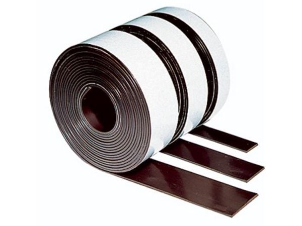 Legamaster 7-186500, Sort, 3000 mm, 1,5 mm, 25 mm, 436 g, 95 mm