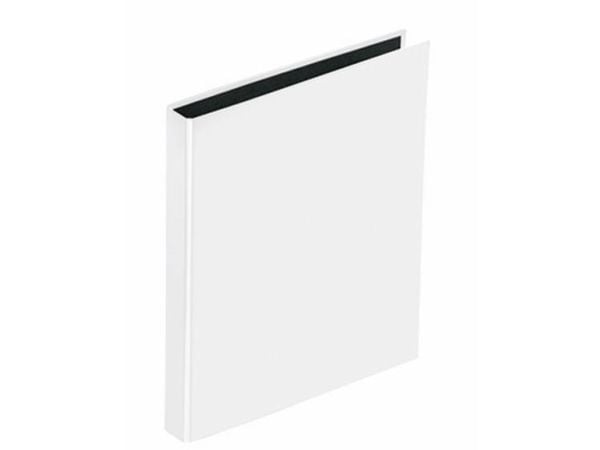 Pagna Basic - Ringpärm - för A4 (210 x 297 mm) - vit