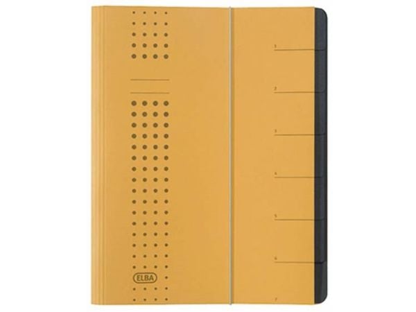 Elba chic arkivmappe (42496GB NY: 400001991)