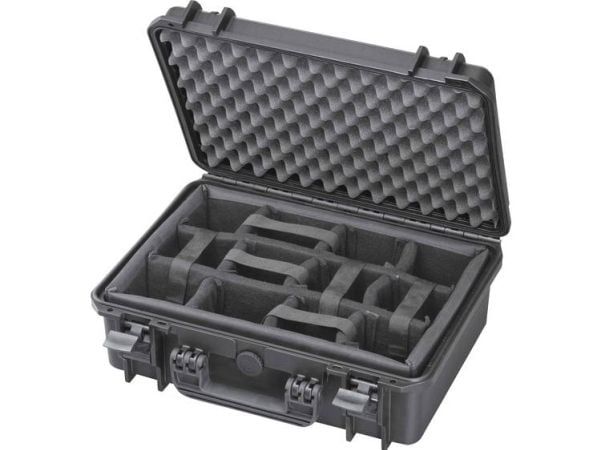 MAX PRODUCTS MAX430-CAM universal verktøykasse uten utstyr, 1 stk. (B x H x D) 464 x 366 x 176 mm MAX PRODUCTS MAX430-CAM universal verktøykasse uten utstyr, 1 stk. (B x H x D) 464 x 366 x 176 mm
