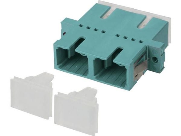 METZ CONNECT 150900BA-I, SC, Eristämätön, Vihreä, Monitila, Yksittäistila, Muovi, 1 kpl