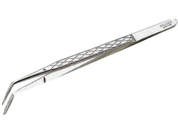 Bahco 5516, Stål, Rustfritt stål, Konisk, Buet, 22 g, 150 mm