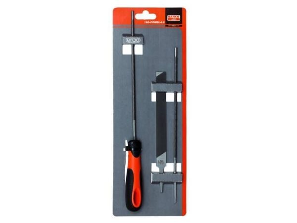 Bahco 168-COMBI-4.8, 20 cm