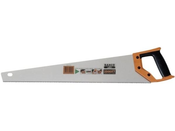 Bahco 2500-19-XT-HP, Ryggsag, Plast, Tre, Sort, Oransje, Rustfritt stål, Sort, Rød, 1 stykker, 47,5 cm