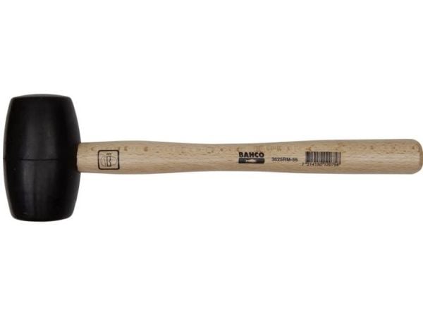 Bahco 3625RM-75, Gummi, Tre, 7,5 cm, 1 stykker, 35,5 cm, 125 mm