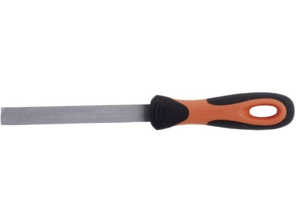 Bahco 4-272-06-3-2, Fil, Rund fil, Glatt kutt, 16 mm, 105 g
