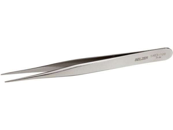 Bahco 5463-120, Stål, Rustfritt stål, Konisk, Rett, 13 g, 12 cm