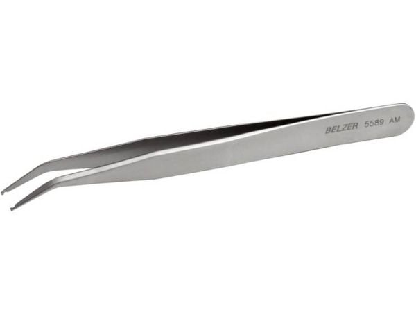 Bahco 5589 AM, Rustfritt stål, Rustfritt stål, Konisk, Buet, 13 g, 12 cm