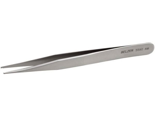 Bahco 5590 AM, Rustfritt stål, Rustfritt stål, Konisk, Rett, 14 g, 12 cm