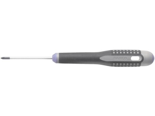 Bahco BE-8810L, 32,2 cm, 81 g, Kumi, Musta, Harmaa