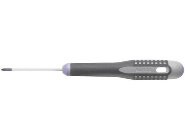 Bahco BE-8821, 22,2 cm, 77 g, Kumi, Musta, Harmaa