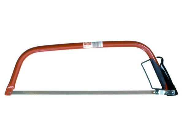 Bahco 14-24-3810, Buesag, Metall, Svart, Oransje, Oransje, 1 stykker, 60,7 cm