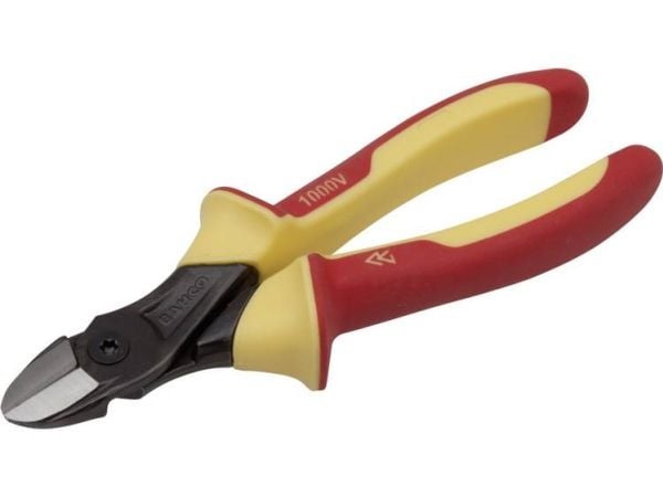 Bahco 2101S-140, Diagonal tang, 1,85 cm, 2 cm, 1,05 cm, 2,5 mm, Stål