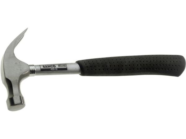 Bahco 429-20, Kløhammer, Stål, Svart, Rustfritt stål, 140 mm, 345 mm, 840 g