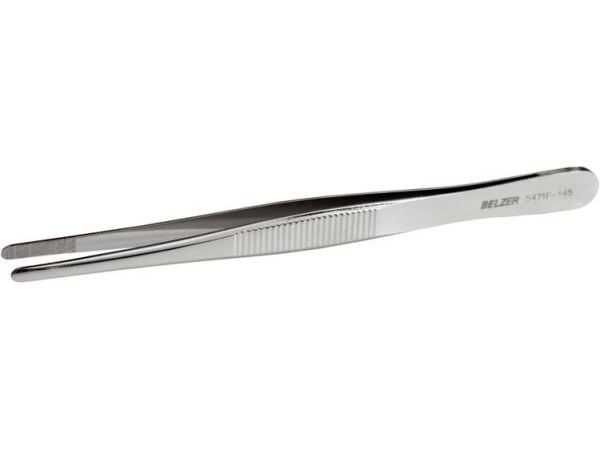 Bahco 5471 F-250, Rustfritt stål, Rustfritt stål, Flat, Rett, 40 g, 250 mm