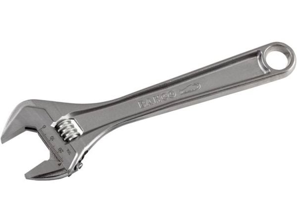 Bahco 8074 C, 38 cm, Säädettävä mutteriavain