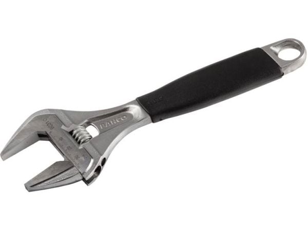 Bahco 9029 C, 170 mm, Säädettävä mutteriavain