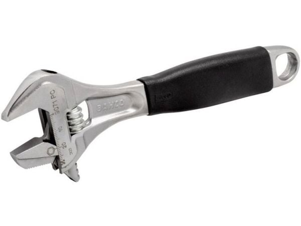 Bahco 9072 PC, 257 mm, Ställbar skiftnyckel