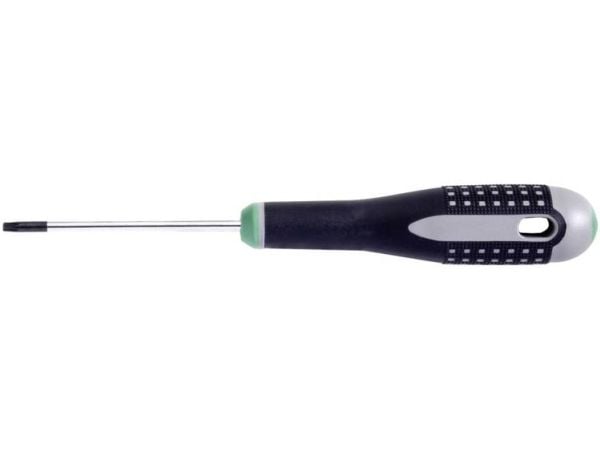 Bahco BE-7927, 24,7 cm, 70 g, Gummi, Sort/grå