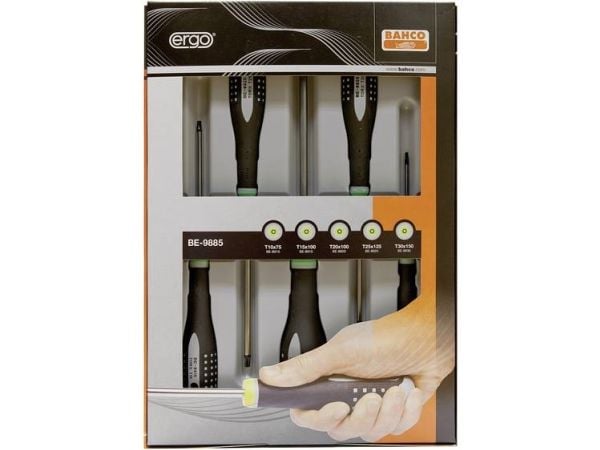 Bahco BE-9885, 355 g