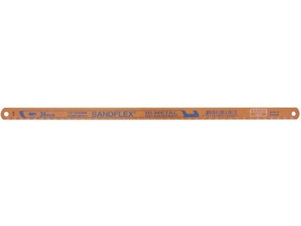 Bahco 3906-300-24-5P, 30 cm, 0,65 mm, 84 g