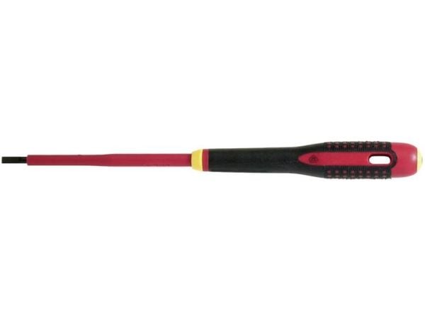 Bahco BE-8040S, 22,2 cm, 33 g, Svart/rødt