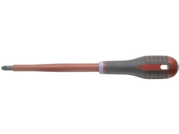 Bahco BE-8810S, 27 mm, 20,2 cm, 27 mm, 64 g, Sort, Rød