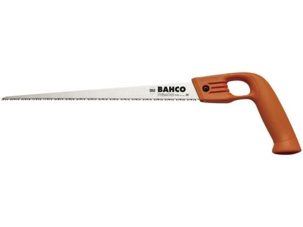 Bahco NP-12-COM, Beskjæringssag, Plastikk, Tre, Plastikk, Oransje, Rustfritt stål, Oransje, 1 stykker