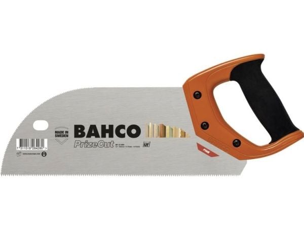 Bahco NP-12-VEN, Gipsplater, Plast, Sort, Oransje, Satin Stål, Sort, Oransje, 30 cm, 240 g