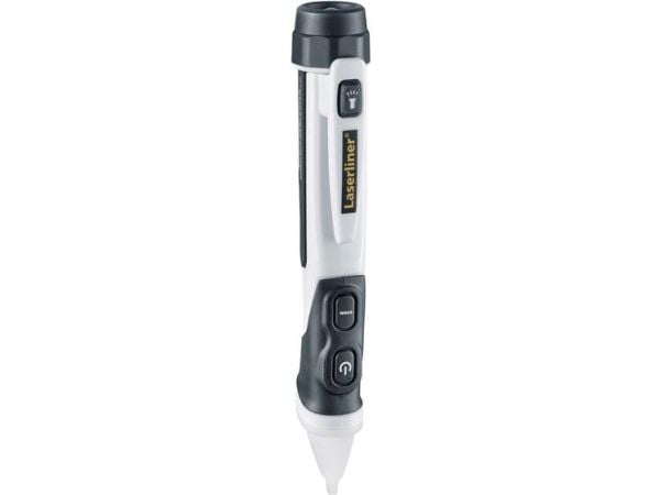 Laserliner ActiveFinder XP, Sort, Hvit