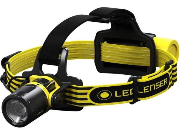 Ledlenser EXH8 Pandelampe Atex Zone 0/20 180lm