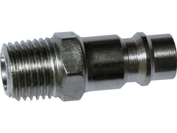 Aerotec trykkluft-innsettingsnippel 2005014Z 1 stk