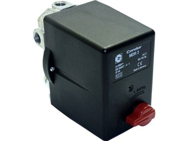 Aerotec 9063076 Paineilmakytkin 1 kpl