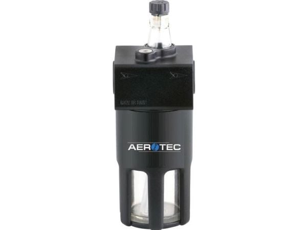 Aerotec 2010209 trykkluft tåkesmøreapparat, justerbar, 1 stk