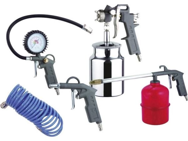 Aerotec trykkluftapparatsats 8 bar