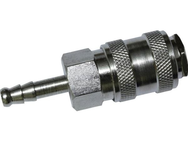 Aerotec kobling BL med 9 mm muffe, løs 2009563Z, trykkluftkobling 1 stk