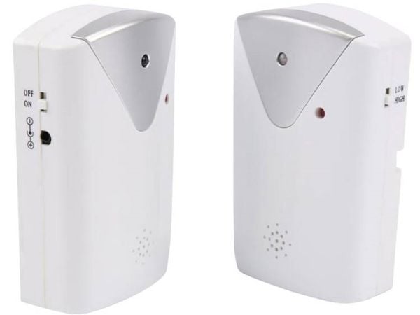 OLYMPIA IR 500 - Infrared light barrier - trådløs - 868 MHz