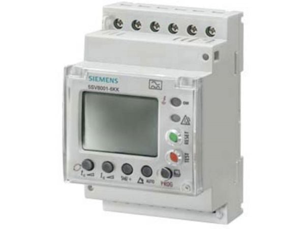 Siemens 5SV8200-6KK, 94 mm, 92 mm, 57 mm, 294 g
