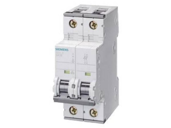 Siemens 5SY5204-7, Pienoiskatkaisija, 10000 A, IP20