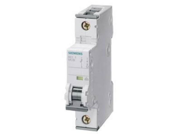 Siemens 5SY6140-7, Pienoiskatkaisija, Tyyppi C, 6000 A, 230 - 400 V