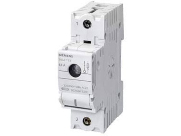 Siemens 5SG7153, Monivärinen, 291 g