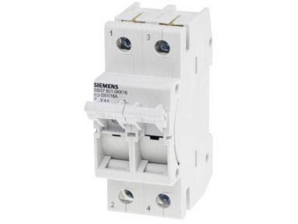 Siemens 5SG7621-0KK16, Monivärinen, 153 g