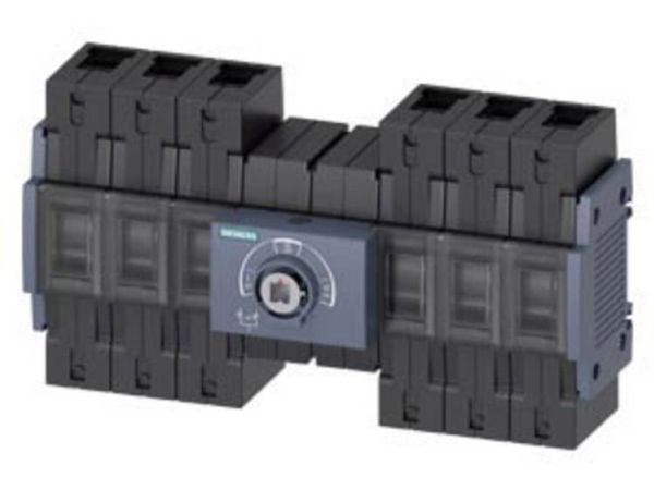 3-napainen 80 A Kahdeksan kytkintä 415 V/AC Siemens 3KC03282NE000AA0