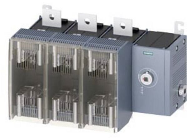 3-napainen 800 A 8 sulkemista, 8 avaamista 690 V/AC Siemens 3KF53804RF11