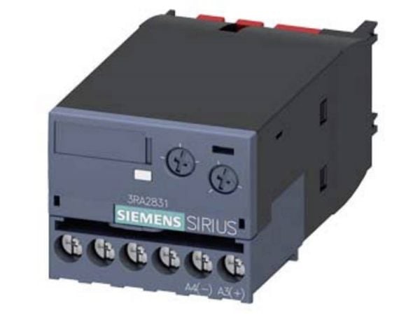 Siemens 3RA28311DH10 3RA2831-1DH10 Zeitrelais 1 St., 50 mm, 105 mm, 55 mm, 98 g, 1 styck