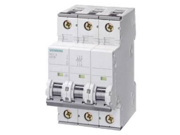 Siemens 5SY43326 5SY4332-6 Ledningssikkerikkerhedsafbryder 32 A 230 V, 400 V