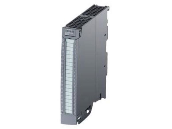 Siemens 6ES7521-1BH10-0AA0 6ES75211BH100AA0 PLC-syöttökortti