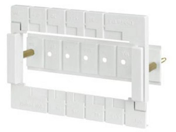 Siemens 7LF9006 Hållare framtill 1 st